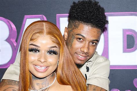 blueface girlfriend before|Chrisean Rock before Blueface: Her background and。